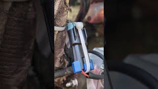 No Power to AC Compressor
