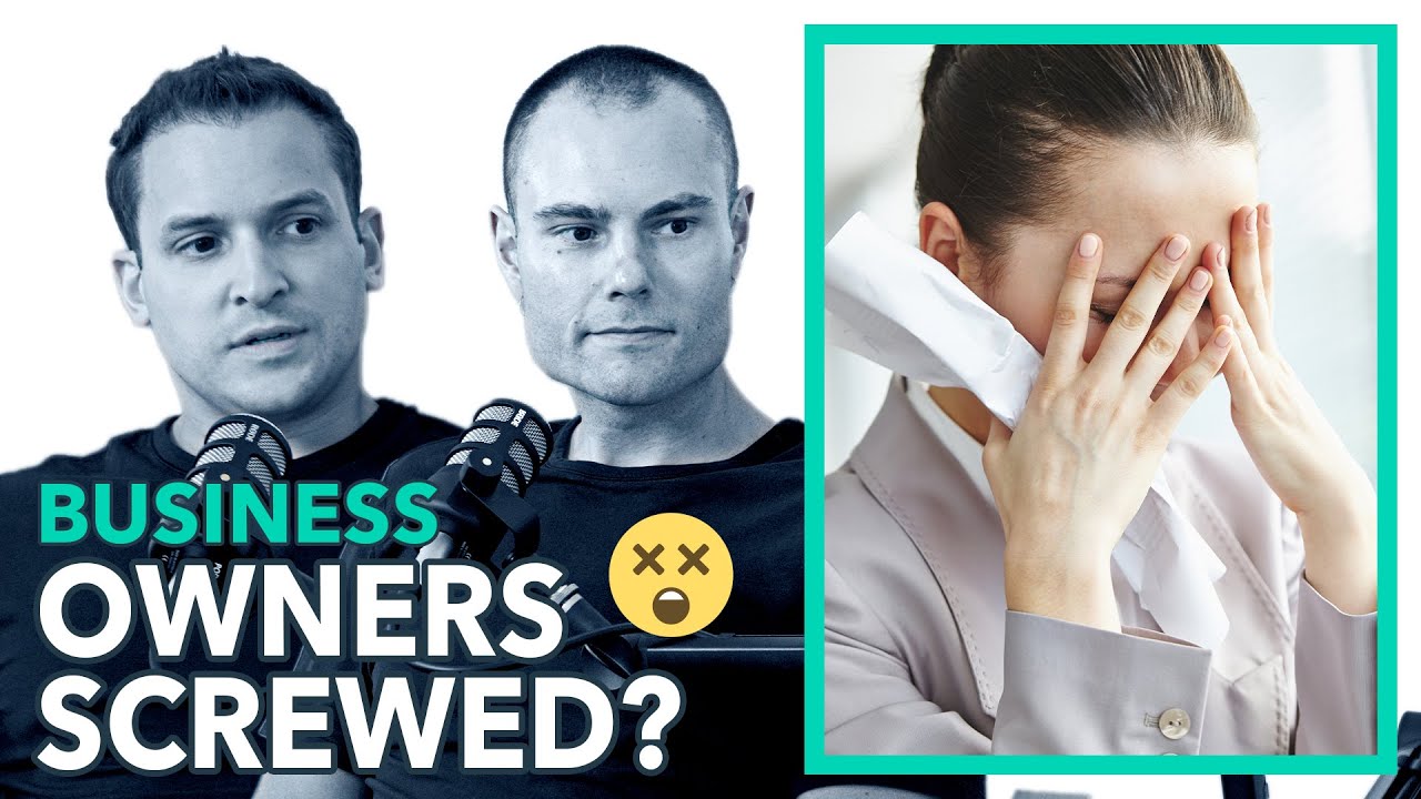 EP 023: Did Business Owners Just Get Screwed? Election Results Special
