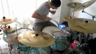 Architects UK - In Elegance - DRUM COVER