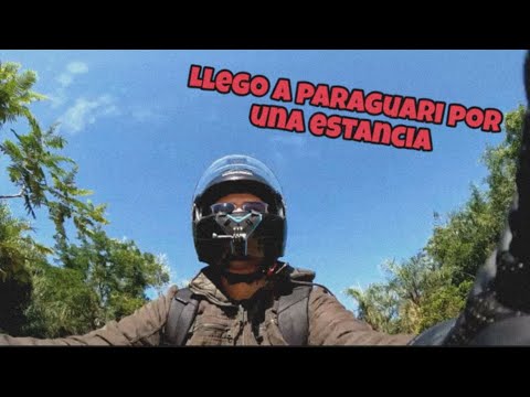 Explorando Paraguay (casi no sale como lo planeado)