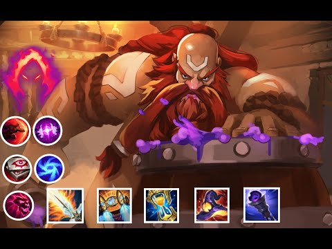 Sloppy Walrus Gragas Montage#6 | S13欧服第一酒桶 Plays | 踩点集锦