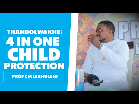 Thandolwakhe - Prof CM Lekhuleni