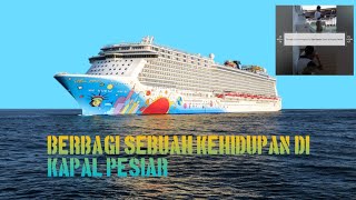 Download lagu Tongkrongan anak kapal pesiar dan Kamar Crew kapal pesiar part II mp3