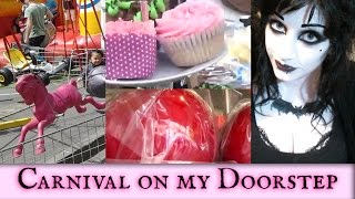 Carnival on My Doorstep!? | Black Friday