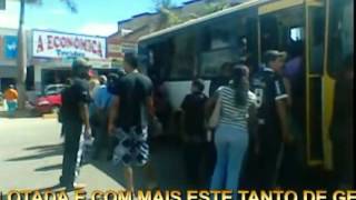preview picture of video 'VANS em santo antonio do descoberto goias'