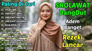 Download lagu Sholawat Dangdut Sepanjang Masa Terbaik | Obat Hati & Pembuka Rezeki mp3