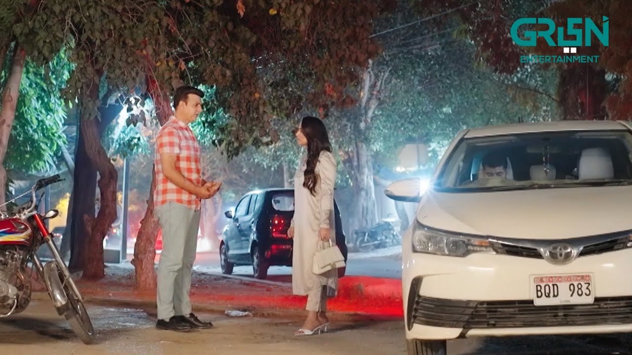 Arsalan Ke Kahi Ladkiyon Se Affair Chal Rahe Hai | Humnava | Sumaiya Bukhsh | Green TV