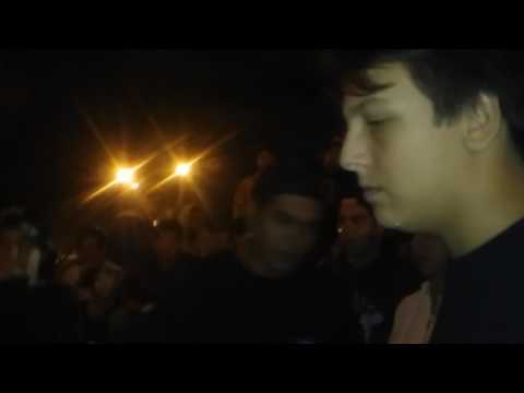 Gastu AJ vs Tunchi Gonza - Fecha 8 - ElCementerioFree Semifinal