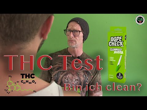 DopeCheck Clean Test - Der Selbstversuch