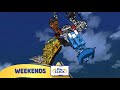 Transformers Cybertron KidsClick Promo Fall 2018