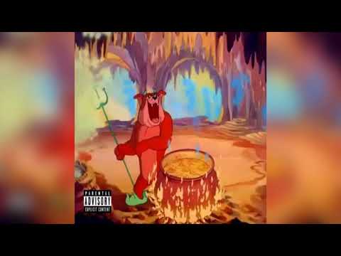 SPOOKYLI x SPACEGHOSTPURRP (VAMP MONEY) - UNDERWORLD EP