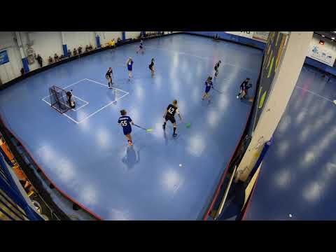 29.9.2020 Tiikerit C-tytöt - FC Tuusula B-tytöt erä 3/3 - Tiger Sport Arena