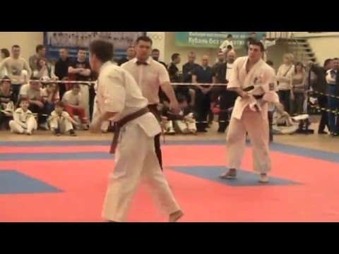 Соловье Артем vs Волынко Константин финал