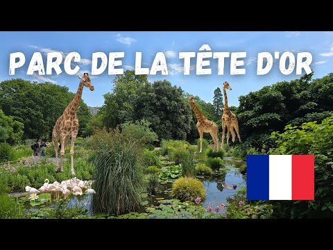 Parc de la Tête d'Or