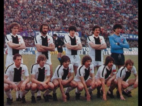 Udinese-Cagliari 1-0 Serie A 81-82 7' Giornata