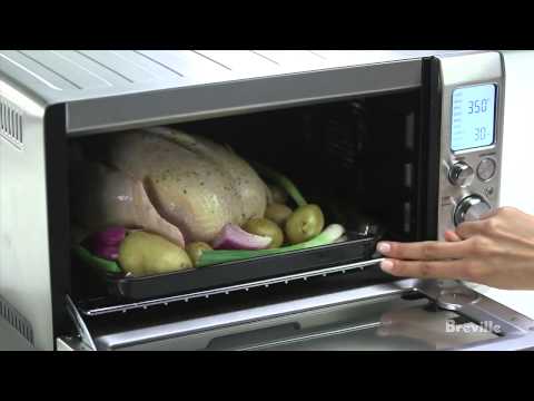 Breville Smart Oven User Guide in 90 Seconds