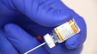 Tetanus shot before hurricane cleanup may be a good idea