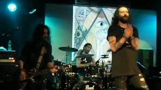 Orphaned Land - In Propaganda ~ All Knowing Eye [Live at Jailbreak - Roma 15/03/2018]