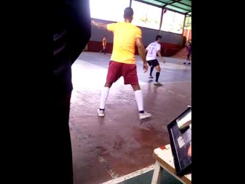 Liga de  Futsalpg en Cupira  Municipio Pedro Gual  Palo Blanco 8 Vs San Antonio 4