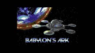 Commodore 64 =+ Babylon´s Ark