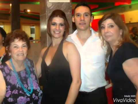 Festa de confraternização Silvia Helenas