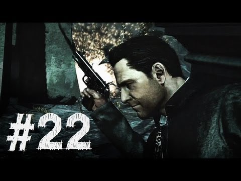 Max Payne 3 - Gameplay Walkthrough - Part 22 - GRAVEDIGGER (Xbox 360/PS3/PC) [HD]