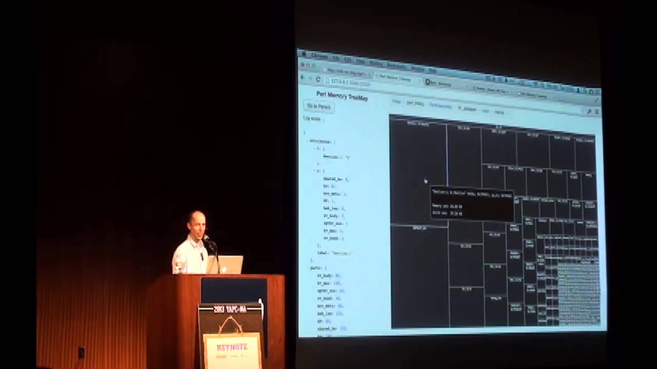 Tim Bunce - Profiling Memory Usage