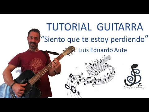 Siento Que Te Estoy Perdiendo - Luis Eduardo Aute