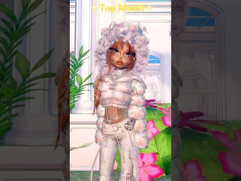 styling the FUR SET in #dti #dresstoimpress #roblox #outfit #style #challenge #trend #item #hottake