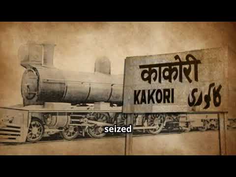 The daring Kakori Train Robbery