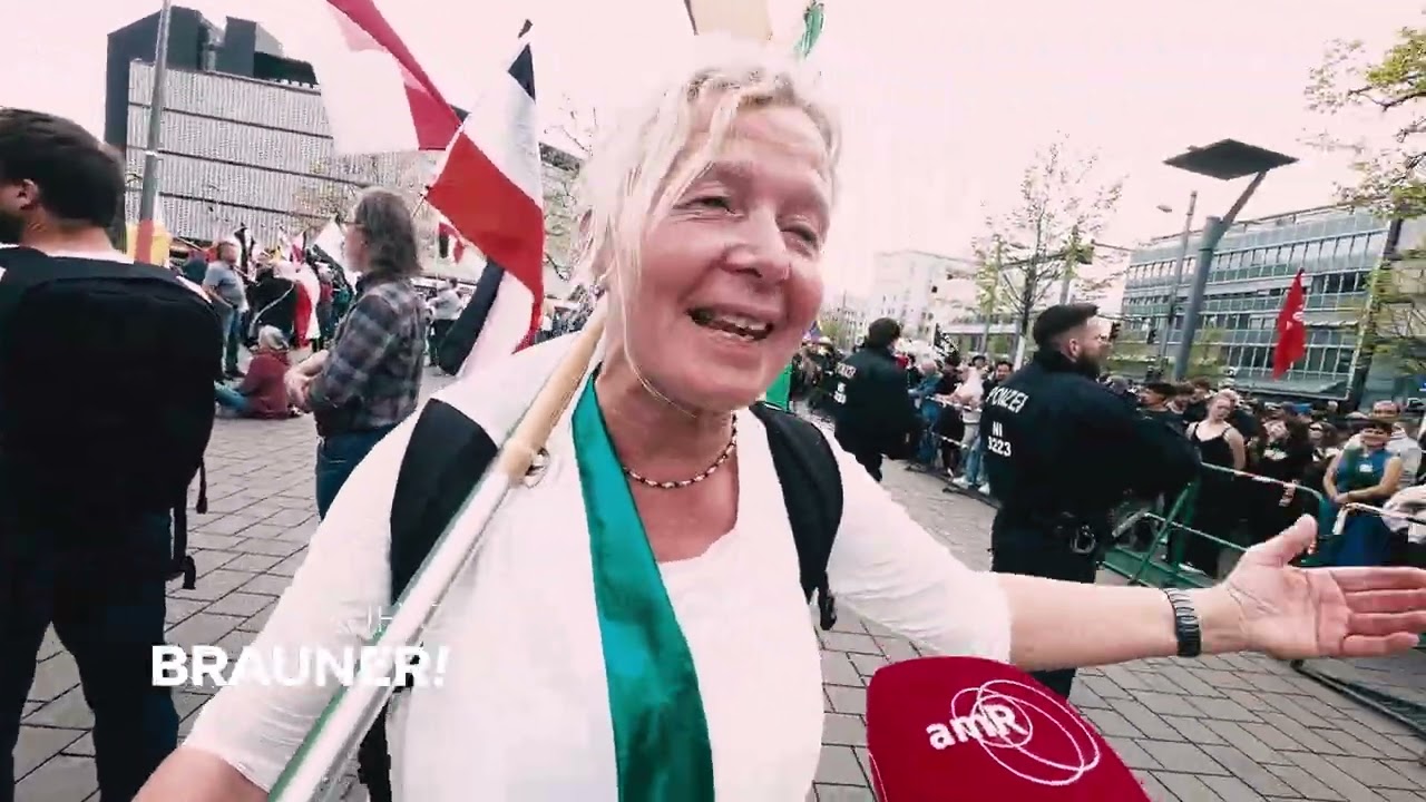REVOLUTIONÄR ODER MANIPULIERT? Kinder gegen ihre eigenen Wurzeln!