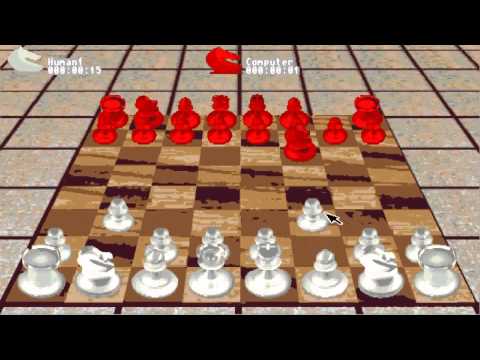 Complete Chess System, The v1.06 picture