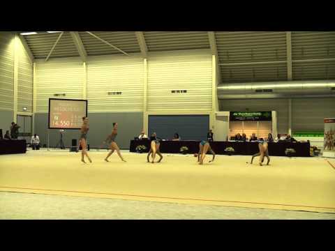 2014 Amsterdam Masters - Austria 10 Clubs AA