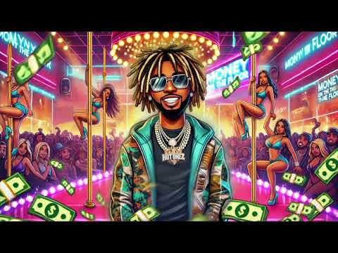 JayVThaHottest - Money On The Floor (Official Visualizer)