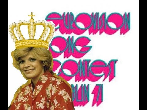 Eurovision 1971 my top 18