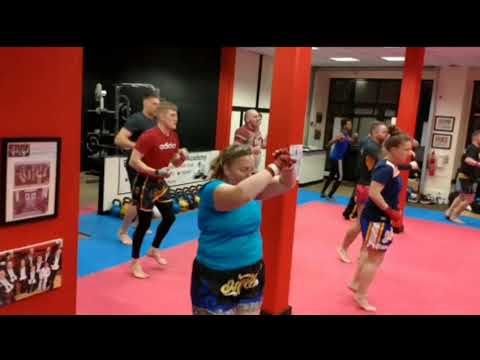 Phoenix Gym Tralee Muay Thai and Kickboxing training