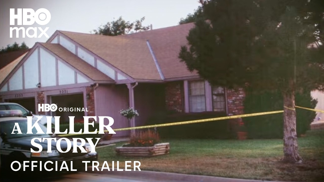 A Killer Story | Trailer | HBO Max
