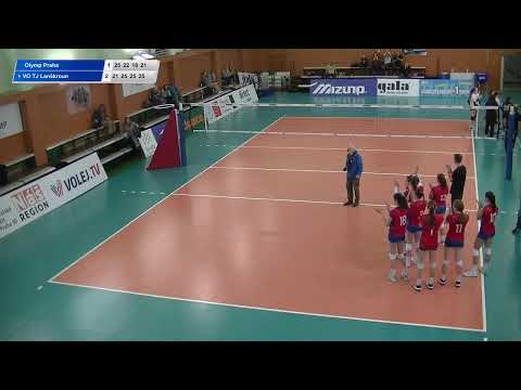 EX-U18-Z VO TJ Lanškroun - PVK Olymp Praha