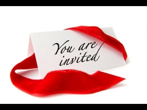 How to Plan the Perfect Event