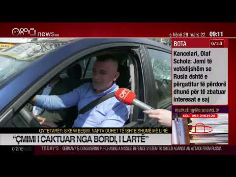 Edicioni informativ - 28 Mars 2022 - Ora 09:00 - Ora News