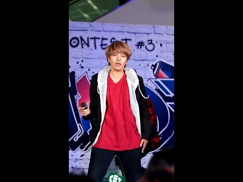 [160717][직캠] ICE(MASK RIDER) @ Esplanade Cover Dance Contest Season 3