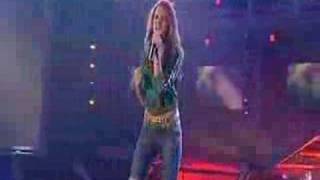 Agnes Carlsson- What a feeling