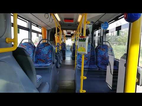 Mercedes-Benz O530 Citaro G Facelift con cambio ZF in KICKDOWN!! - Tep Parma 2455