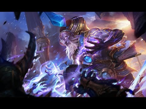 Ryze VS Vayne EPIC 1v1