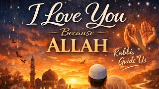 Download lagu Aku mencintaimu karena Allah mp3