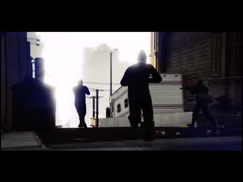 Scenzah -Scenzahtion (Gta music Video)