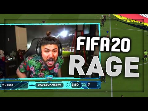 FIFA 20: RAGE COMPILATION #15