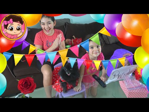 CUMPLEAÑOS 2 DE PRADA - SARAYU