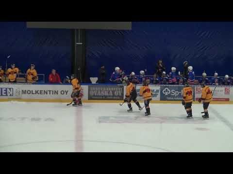 Maalikooste 25.11.2018 Ketterä A-  KooVee A