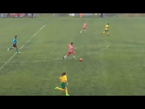 Giovanissimi 2017-18: Telve  - Mezzocorona 5-0 Azioni E Gol